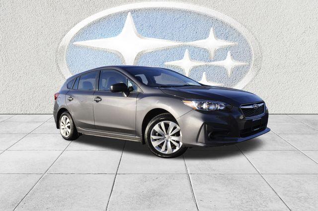 used 2019 Subaru Impreza car, priced at $18,500