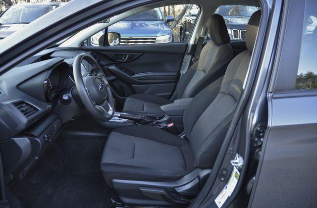 used 2019 Subaru Impreza car, priced at $18,500