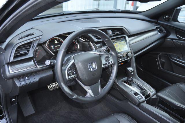 used 2018 Honda Civic car, priced at $21,990