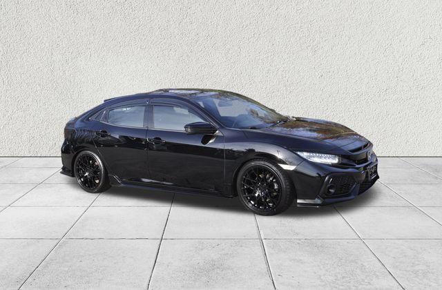 used 2018 Honda Civic car, priced at $21,990