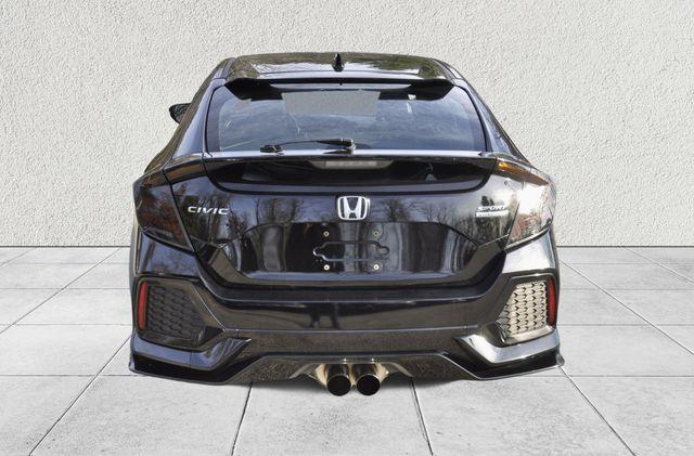 used 2018 Honda Civic car, priced at $21,990