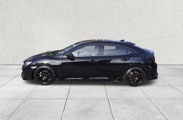 used 2018 Honda Civic car, priced at $21,990