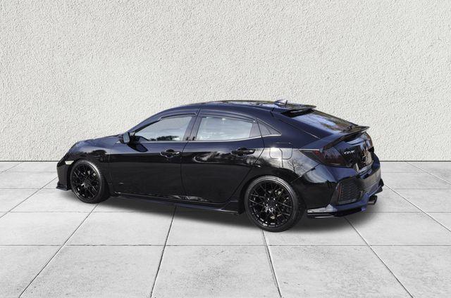 used 2018 Honda Civic car, priced at $21,990