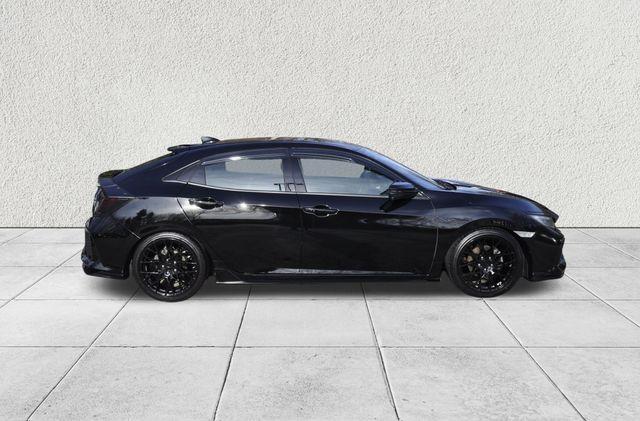 used 2018 Honda Civic car, priced at $21,990