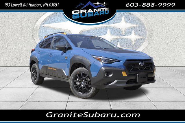 new 2024 Subaru Crosstrek car, priced at $33,607