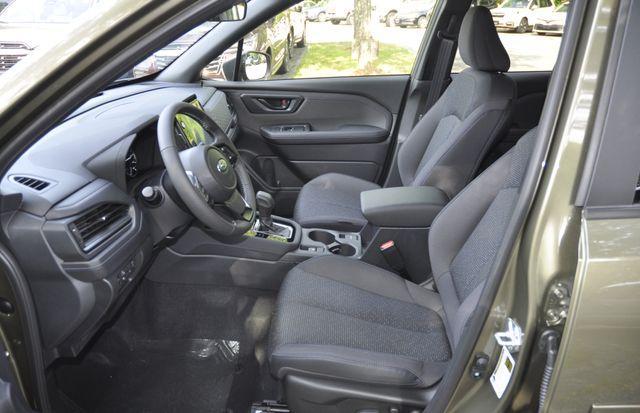 new 2025 Subaru Forester car, priced at $32,111