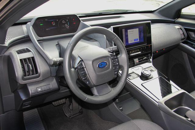 used 2023 Subaru Solterra car, priced at $22,990