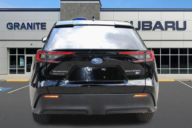 used 2023 Subaru Solterra car, priced at $22,990