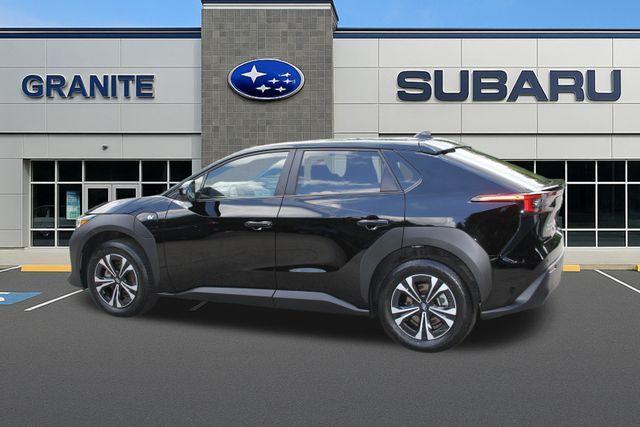 used 2023 Subaru Solterra car, priced at $22,990