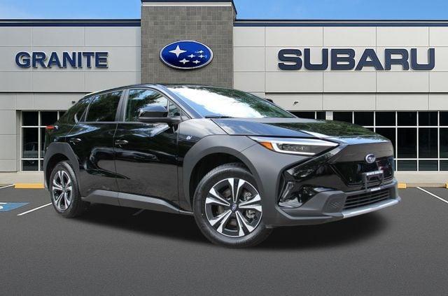 used 2023 Subaru Solterra car, priced at $22,990
