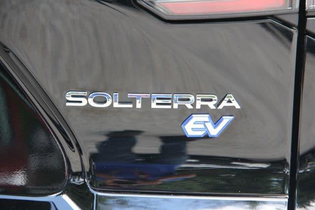 used 2023 Subaru Solterra car, priced at $22,990