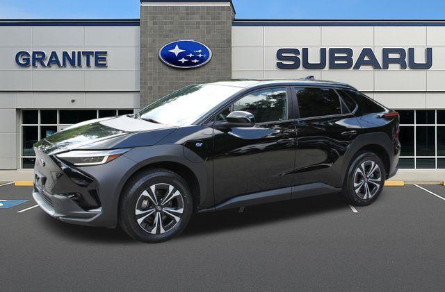 used 2023 Subaru Solterra car, priced at $22,990