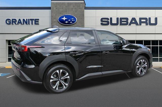 used 2023 Subaru Solterra car, priced at $22,990