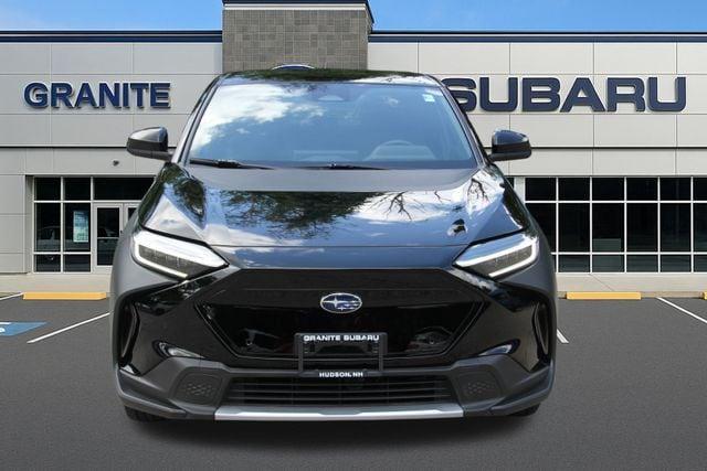 used 2023 Subaru Solterra car, priced at $22,990