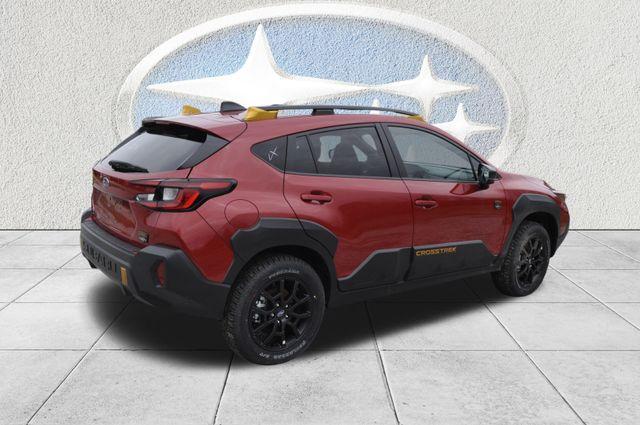 new 2024 Subaru Crosstrek car, priced at $36,434