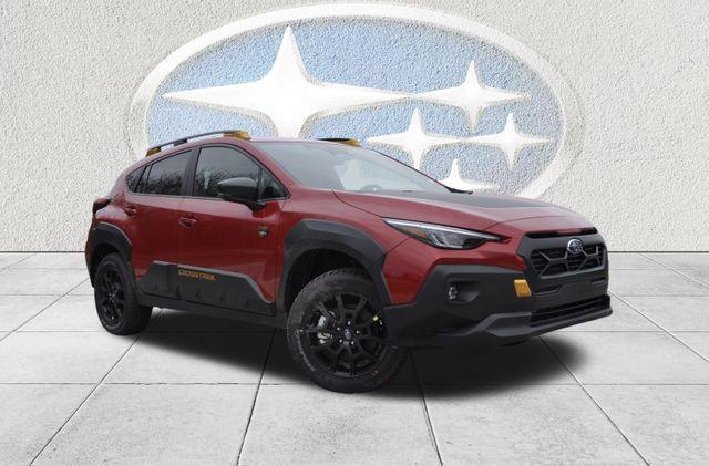 new 2024 Subaru Crosstrek car, priced at $36,434