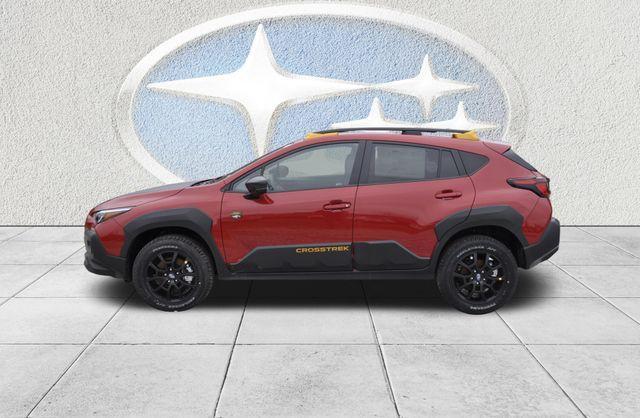 new 2024 Subaru Crosstrek car, priced at $36,434