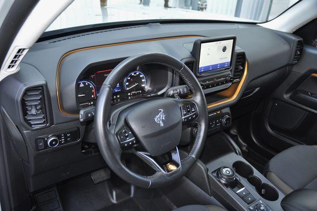 used 2022 Ford Bronco Sport car, priced at $29,790