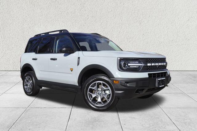 used 2022 Ford Bronco Sport car, priced at $29,790