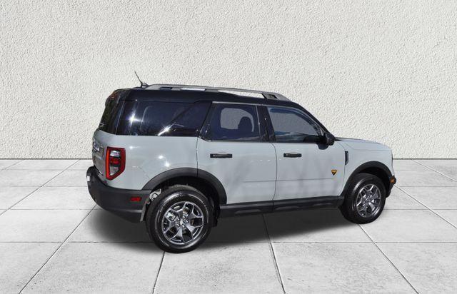 used 2022 Ford Bronco Sport car, priced at $29,790