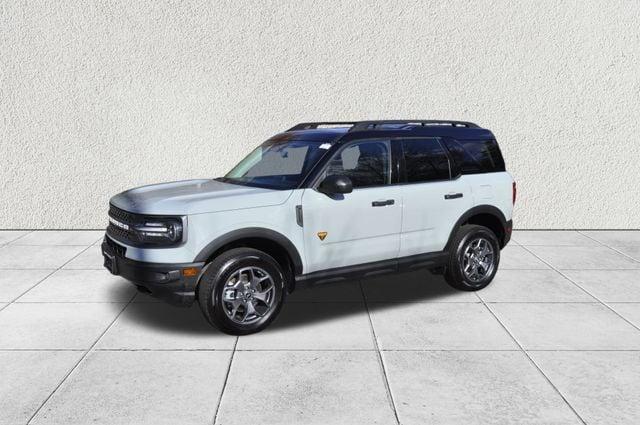 used 2022 Ford Bronco Sport car, priced at $29,790