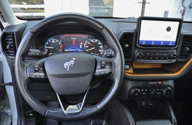 used 2022 Ford Bronco Sport car, priced at $29,790