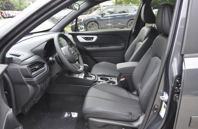 new 2025 Subaru Forester car, priced at $35,858