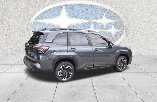 new 2025 Subaru Forester car, priced at $35,858