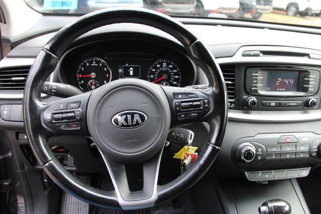 used 2016 Kia Sorento car, priced at $6,495