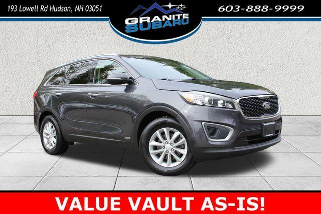used 2016 Kia Sorento car, priced at $6,495