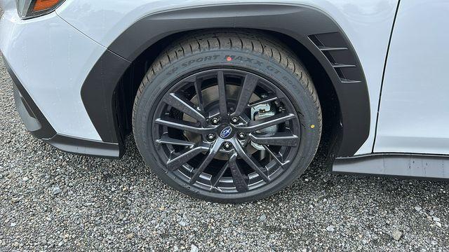 new 2025 Subaru WRX car