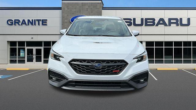 new 2025 Subaru WRX car