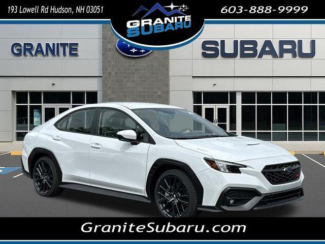 new 2025 Subaru WRX car