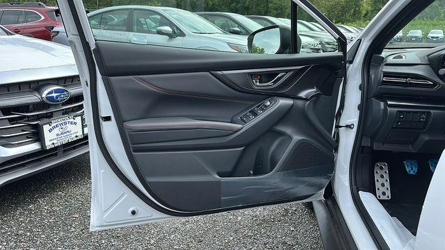 new 2025 Subaru WRX car