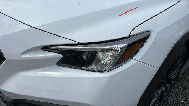 new 2025 Subaru WRX car