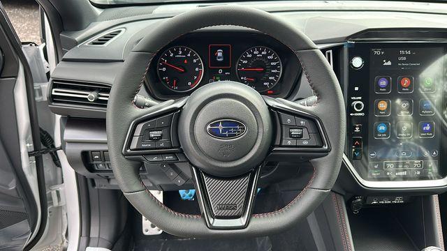 new 2025 Subaru WRX car