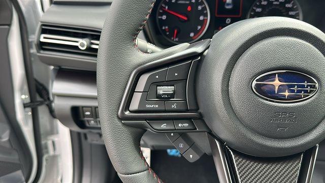 new 2025 Subaru WRX car