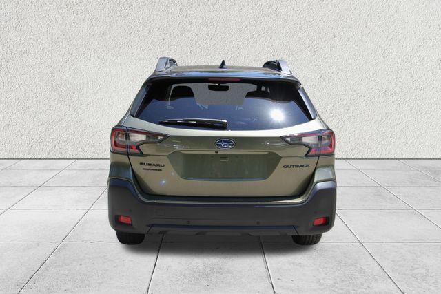used 2024 Subaru Outback car, priced at $31,990
