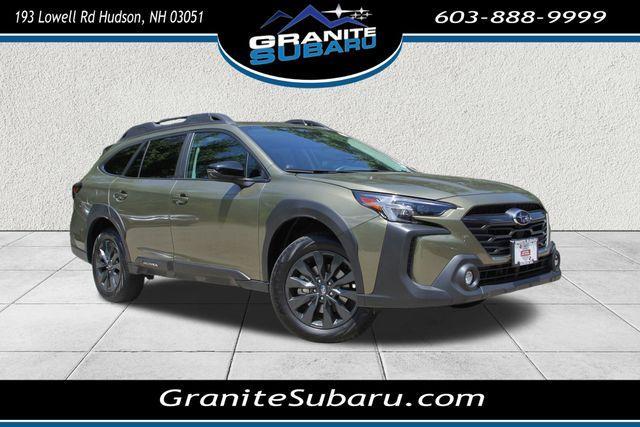 used 2024 Subaru Outback car, priced at $31,990