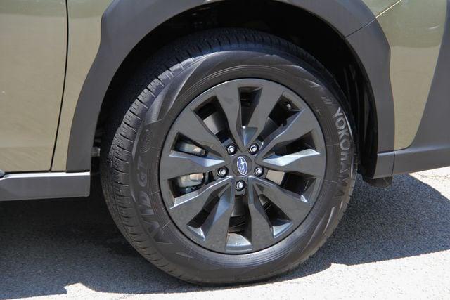 used 2024 Subaru Outback car, priced at $31,990