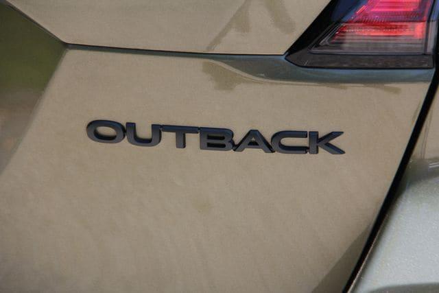 used 2024 Subaru Outback car, priced at $31,990