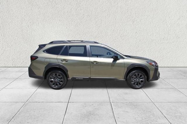 used 2024 Subaru Outback car, priced at $31,990