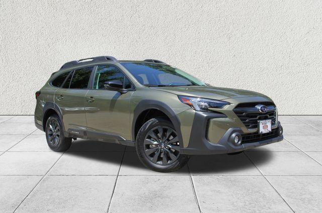 used 2024 Subaru Outback car, priced at $31,990