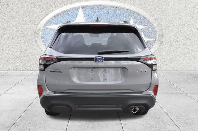 new 2025 Subaru Forester car, priced at $38,714