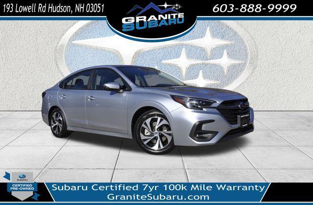 used 2024 Subaru Legacy car, priced at $26,990