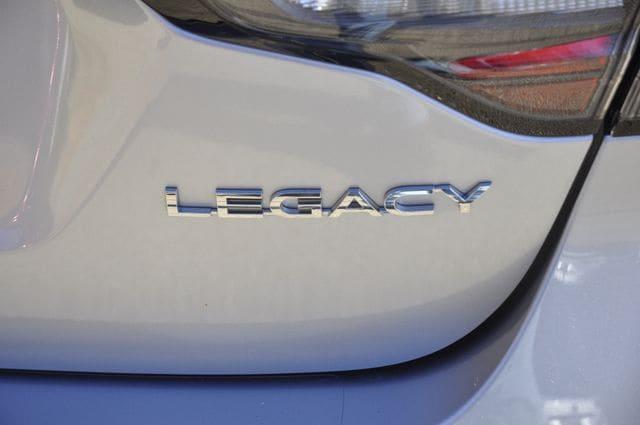 used 2024 Subaru Legacy car, priced at $26,990