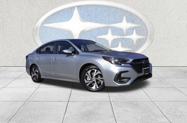 used 2024 Subaru Legacy car, priced at $26,990