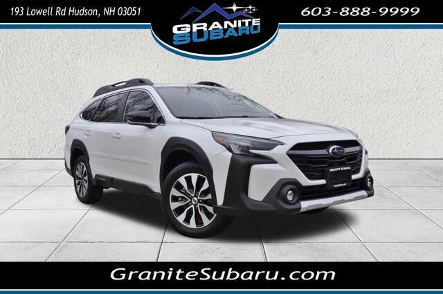 used 2024 Subaru Outback car, priced at $33,990