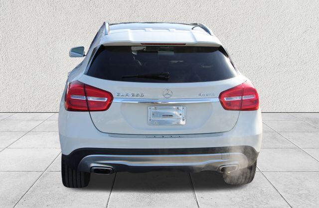 used 2015 Mercedes-Benz GLA-Class car, priced at $8,995