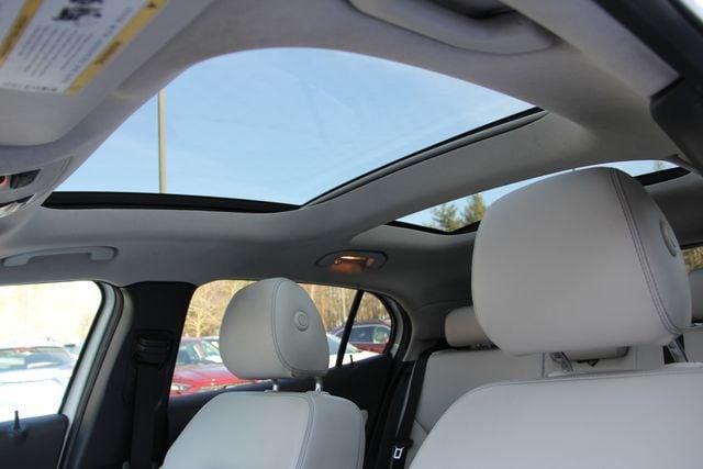 used 2015 Mercedes-Benz GLA-Class car, priced at $8,995